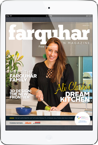 Farquhar Kitchen Magazine Farquhar Kitchen Magazine - Electronic version